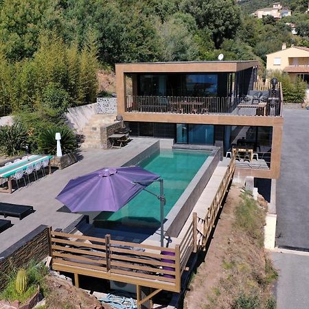 Villa Zen Saint-Raphael  Bagian luar foto