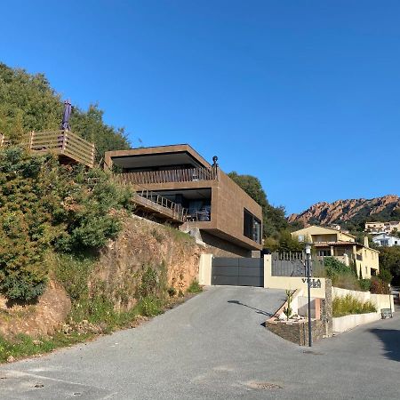 Villa Zen Saint-Raphael  Bagian luar foto