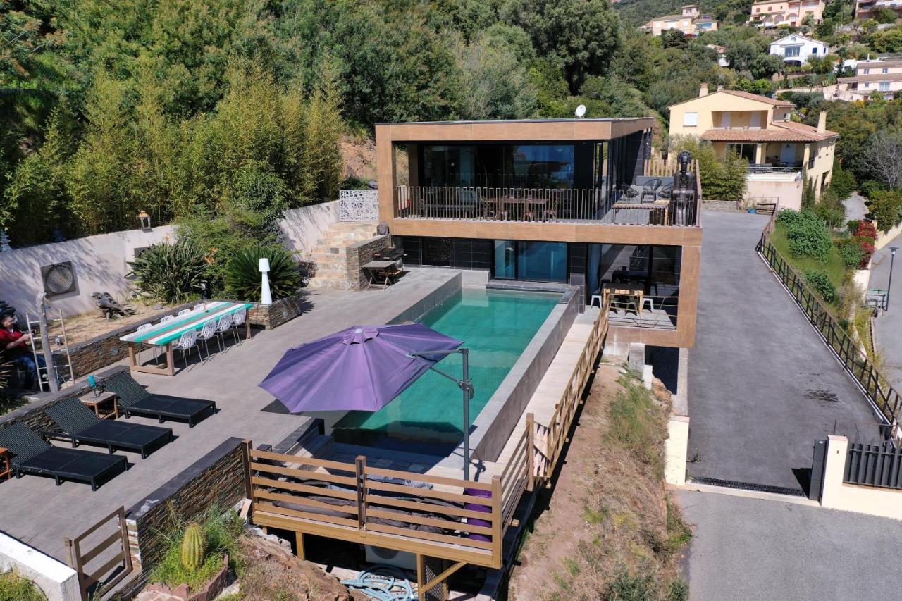 Villa Zen Saint-Raphael  Bagian luar foto