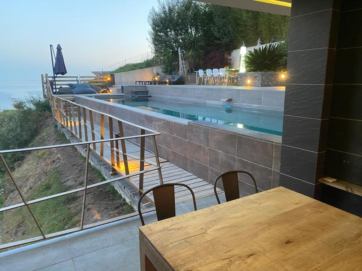 Villa Zen Saint-Raphael  Bagian luar foto