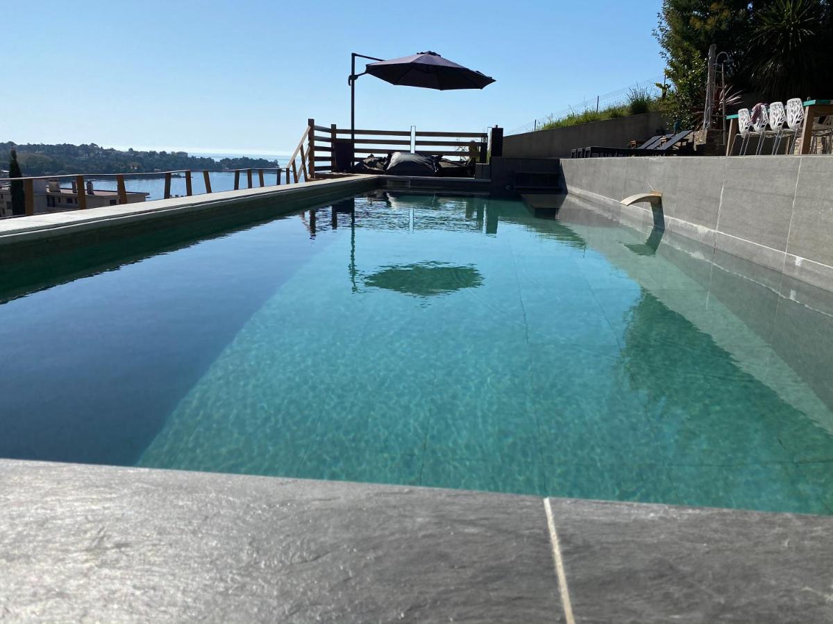 Villa Zen Saint-Raphael  Bagian luar foto