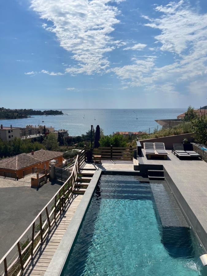 Villa Zen Saint-Raphael  Bagian luar foto